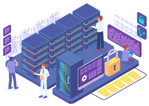 Dedicated server