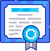 Certified server hosting center