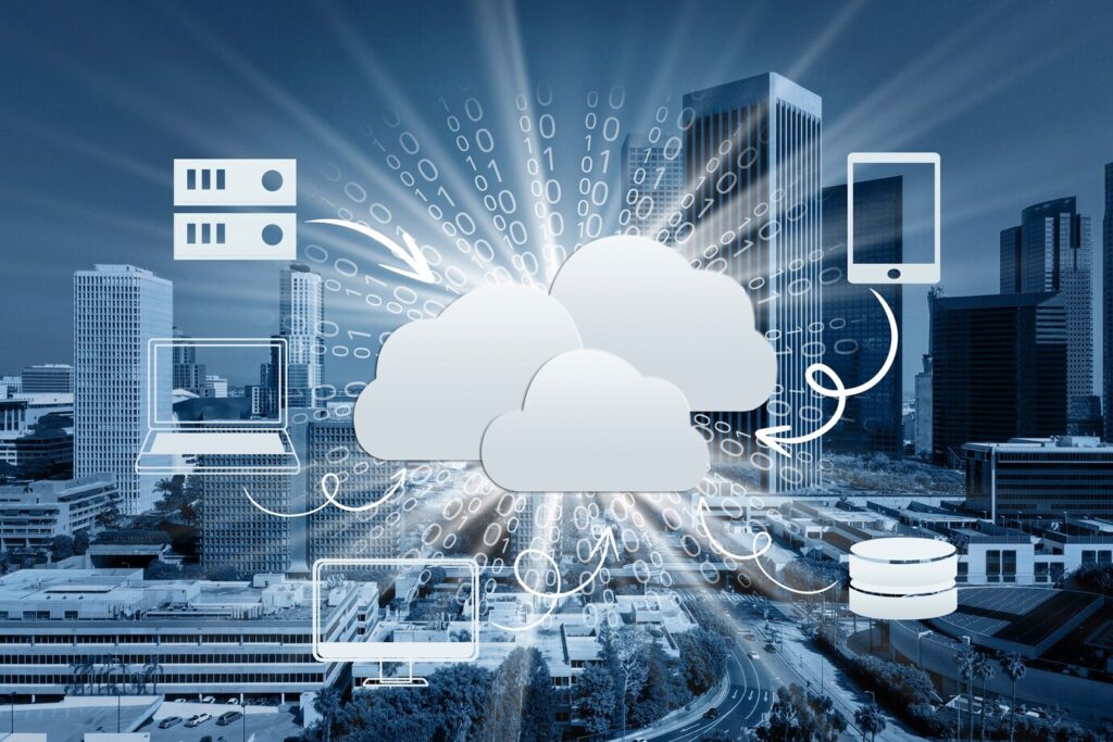 VPS Hosting VS Cloud Hosting