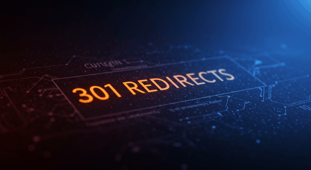 301 Redirects
